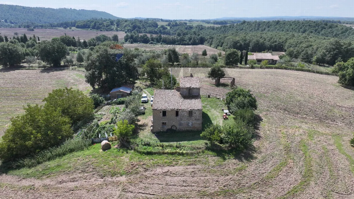 Rustico/Casale in vendita ad Acquapendente - foto 3