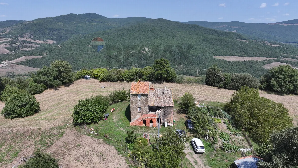 Rustico/Casale in vendita ad Acquapendente - foto 4