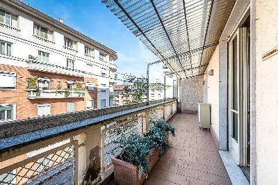 Attico a Torino
