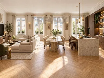Appartamento in vendita a Milano, Quadronn... - foto 4
