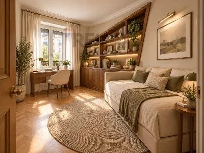 Appartamento in vendita a Milano, Quadronn... - foto 9