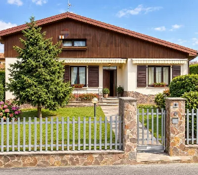 Villa in vendita a Lonate Ceppino - foto 1