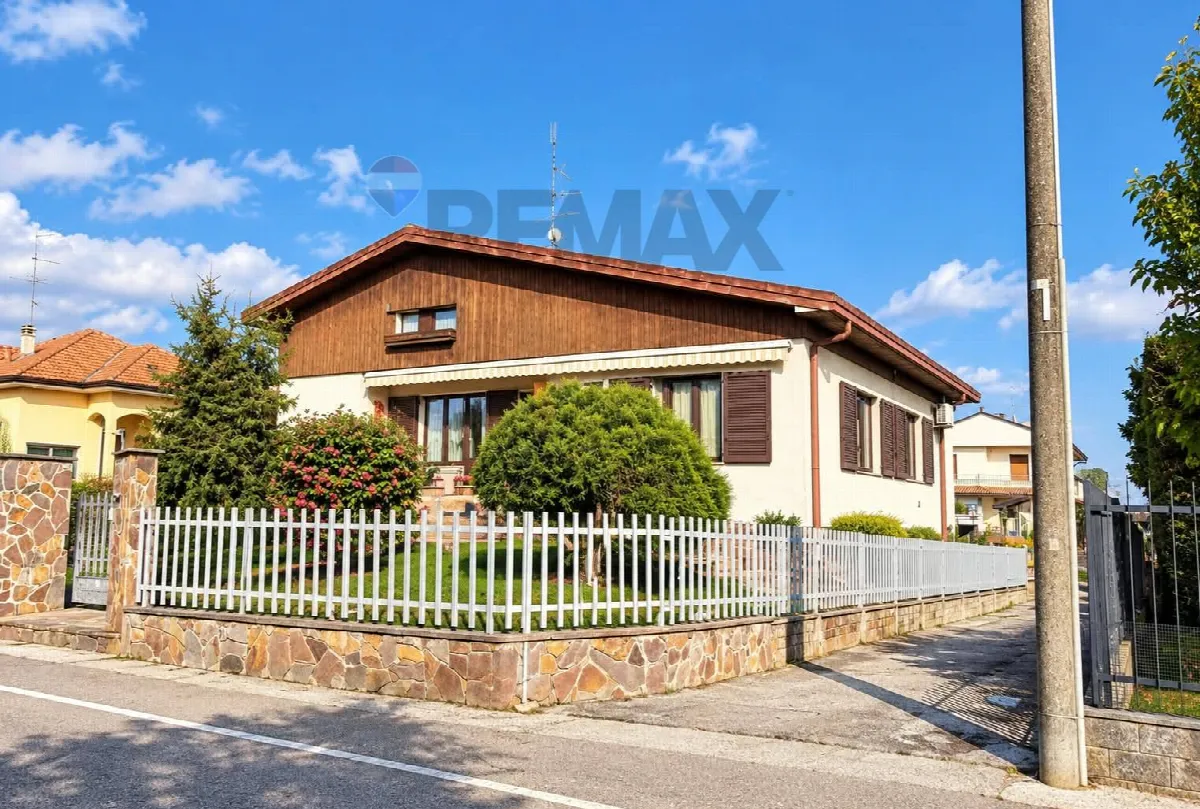Villa in vendita a Lonate Ceppino - foto 2