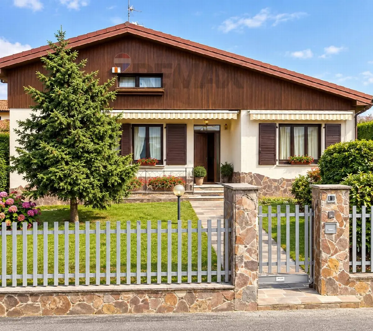 Villa in vendita a Lonate Ceppino - foto 5