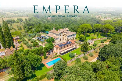 Villa in vendita a Roma, Cassia, San Goden... - foto 1
