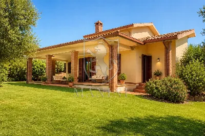 Villa in vendita a Magliano in Toscana - foto 2