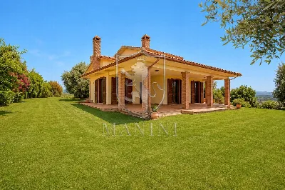 Villa in vendita a Magliano in Toscana - foto 3