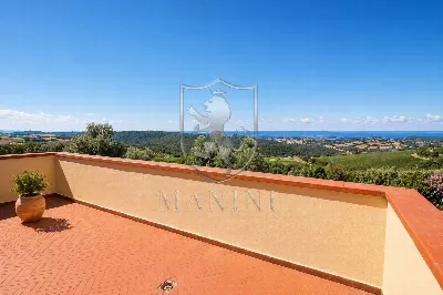 Villa in vendita a Magliano in Toscana - foto 9