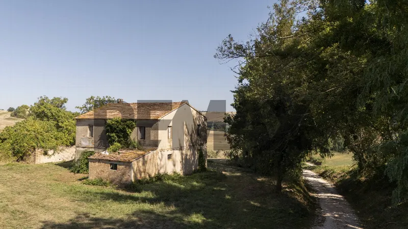Rustico/Casale in vendita a Castelleone di Suasa - foto 1
