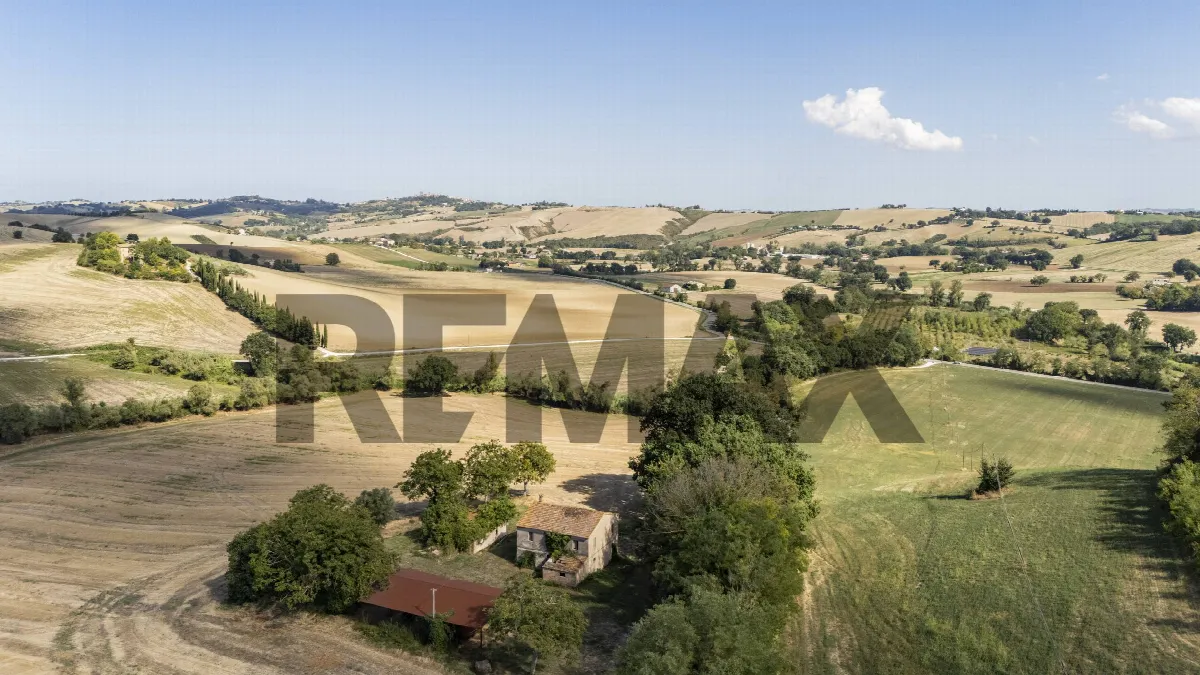 Rustico/Casale in vendita a Castelleone di Suasa - foto 4