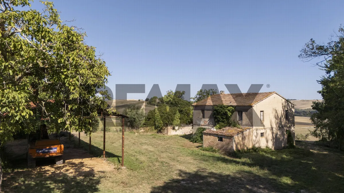 Rustico/Casale in vendita a Castelleone di Suasa - foto 5