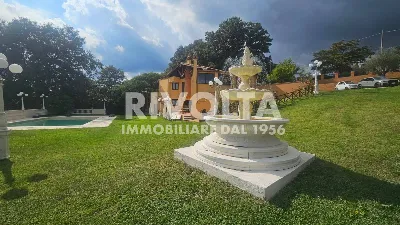 Villa in vendita a Bassano Romano - foto 4