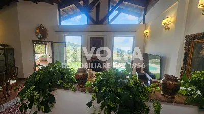 Villa in vendita a Bassano Romano - foto 5