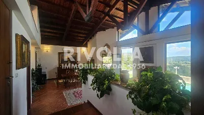 Villa in vendita a Bassano Romano - foto 7