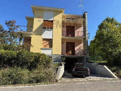 Appartamento a Pellegrino Parmense