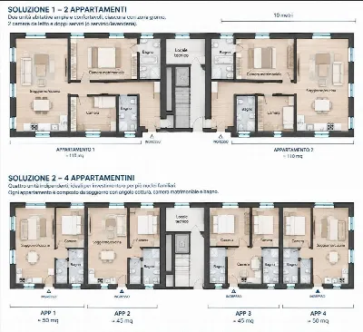 Appartamento in vendita a Leno - foto 1