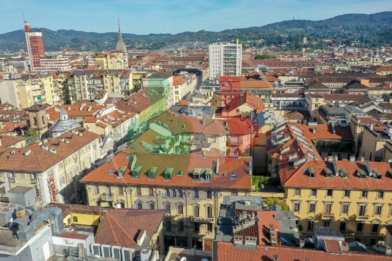 Appartamento in vendita a Torino, Centro - foto 1