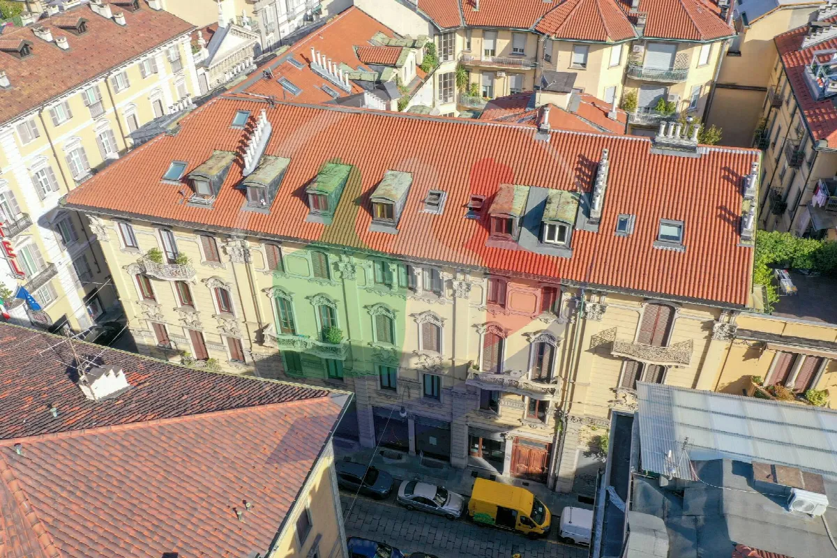 Appartamento in vendita a Torino, Centro - foto 5