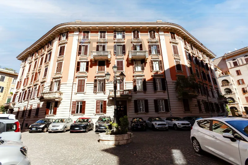 Appartamento in vendita a Roma, Bologna, Policlinico - foto 1