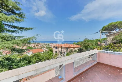 Villa a Marciana Marina