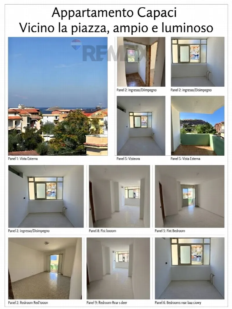 Appartamento in vendita a Capaci - foto 1