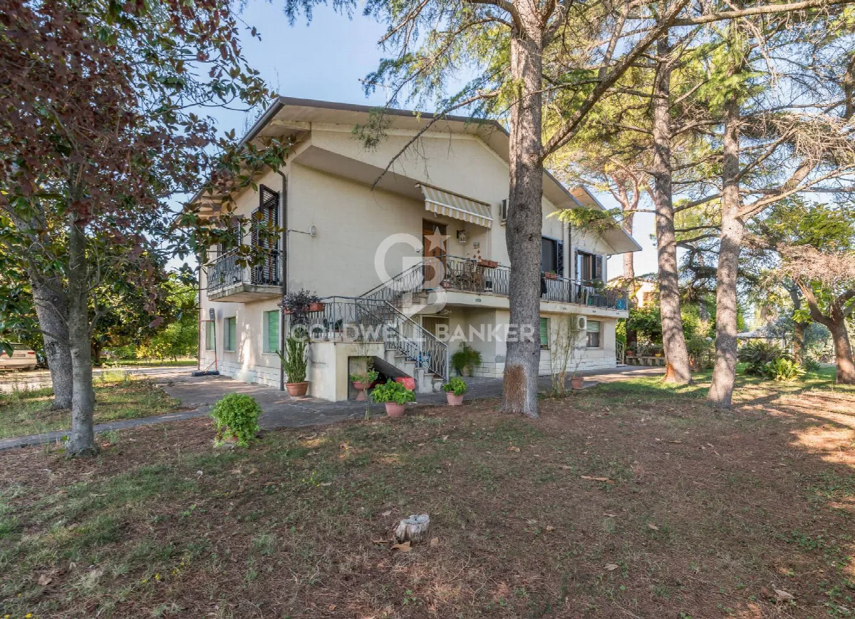 Villa in vendita a Rimini, Gaiofana, San Lorenzo In Correggiano - foto 3