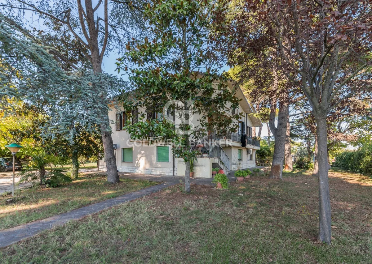 Villa in vendita a Rimini, Gaiofana, San Lorenzo In Correggiano - foto 4