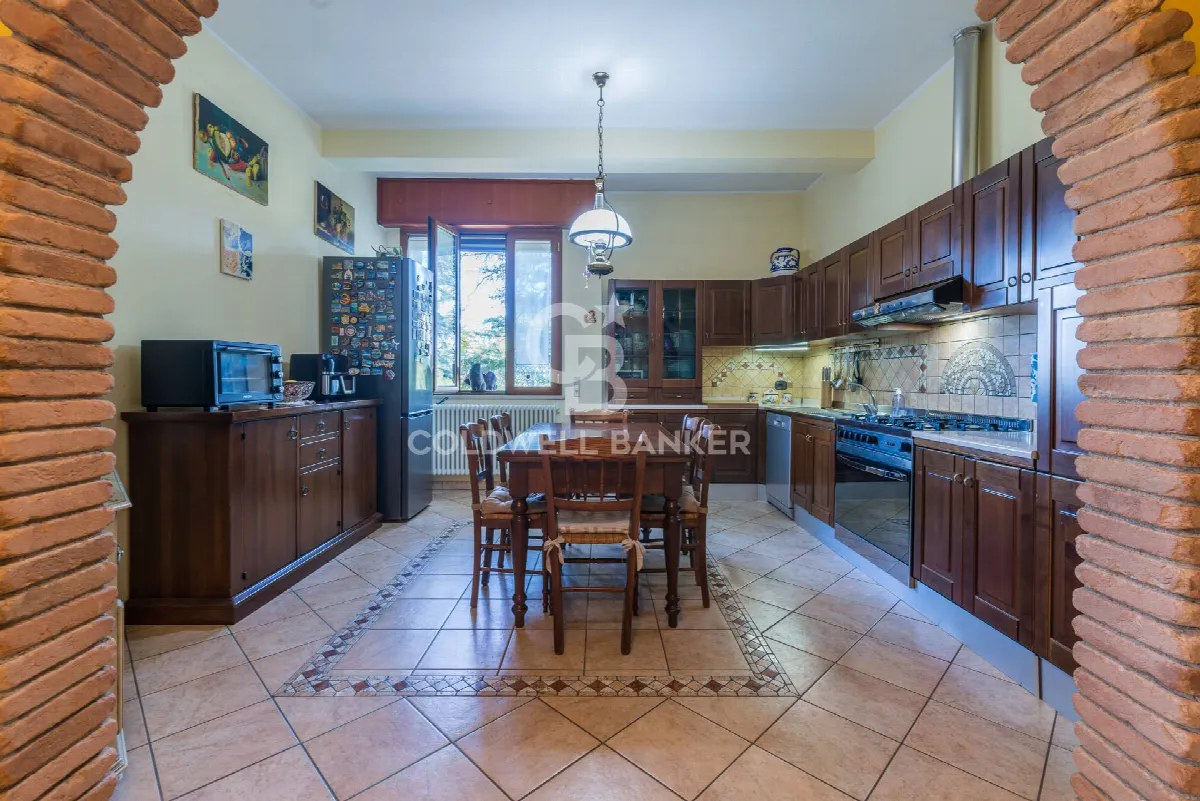 Villa in vendita a Rimini, Gaiofana, San Lorenzo In Correggiano - foto 5