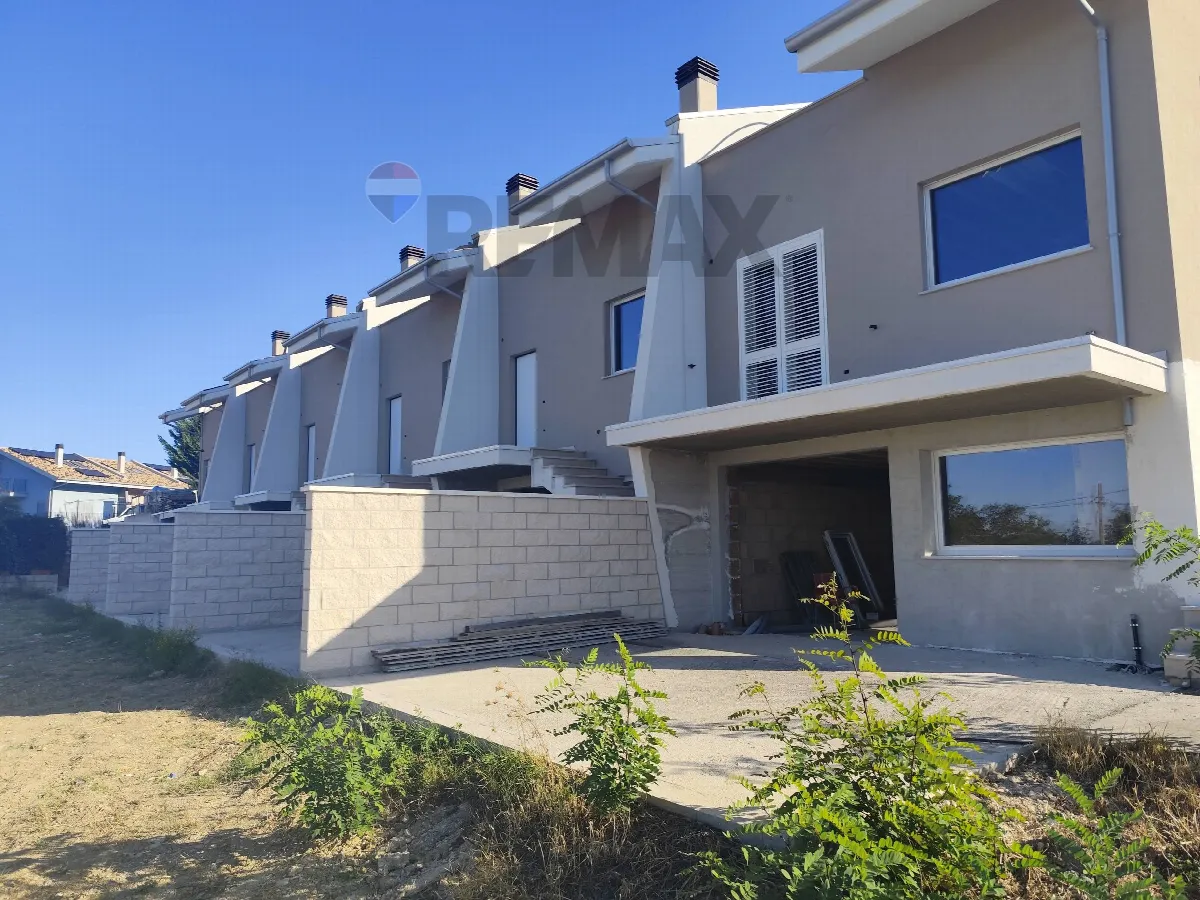 Villa in vendita a Chieti, Chieti Città - foto 4