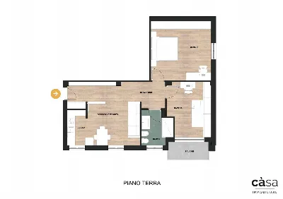 Appartamento in vendita a Malnate - foto 4