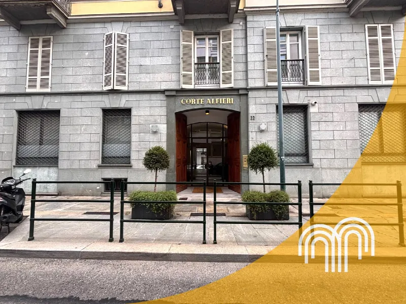 Appartamento in vendita a Torino, Centro - foto 1