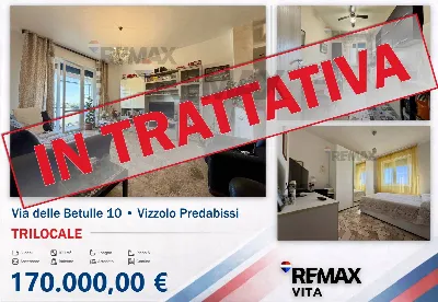 Appartamento in vendita a Vizzolo Predabis... - foto 1