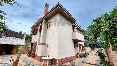 Villa in vendita a Palermo, Uditore, leona... - foto 1