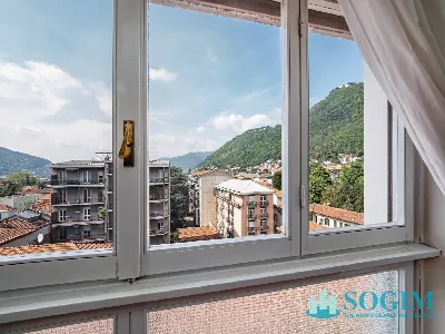 Appartamento in vendita a Como, Borghi, sa... - foto 2