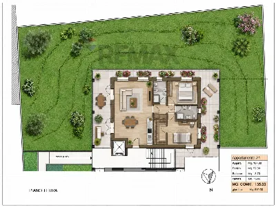Appartamento in vendita a Inzago - foto 3