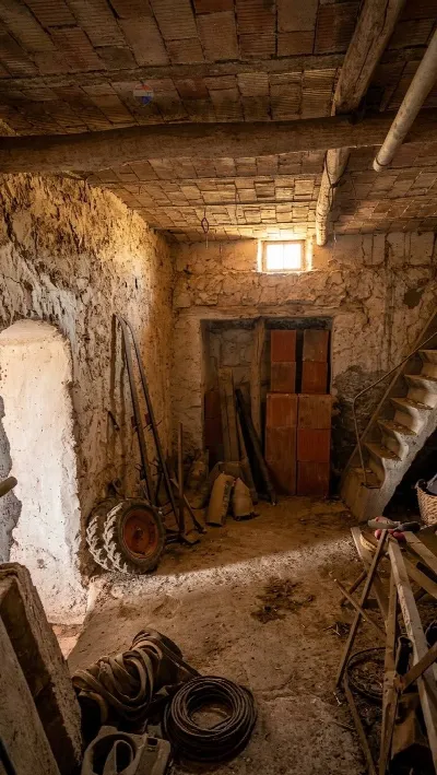 Rustico/Casale in vendita ad Abbateggio - foto 6