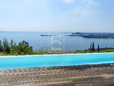 Villa in vendita a Gardone Riviera - foto 8