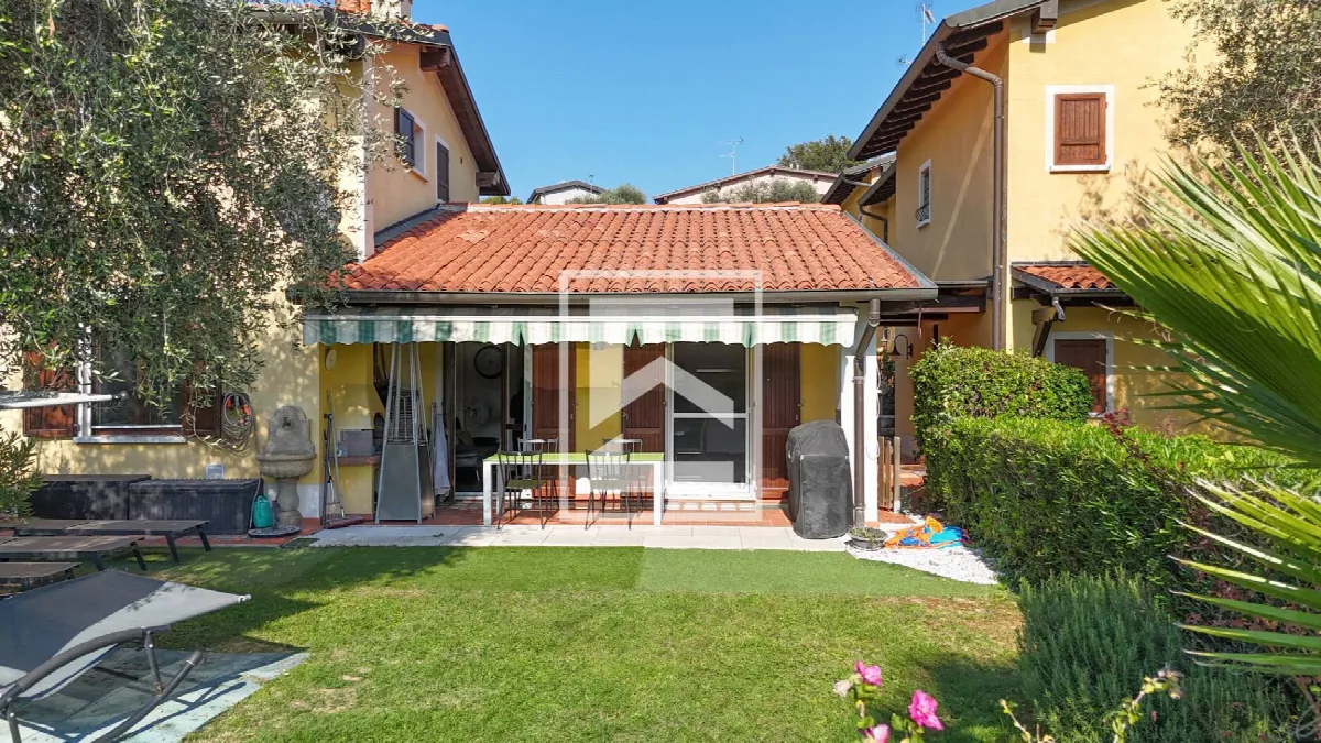 Villa in vendita a Soiano del Lago - foto 2
