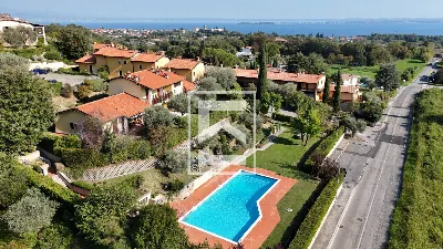 Villa in vendita a Soiano del Lago - foto 4