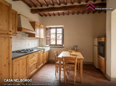 Appartamento in vendita a Semproniano - foto 4