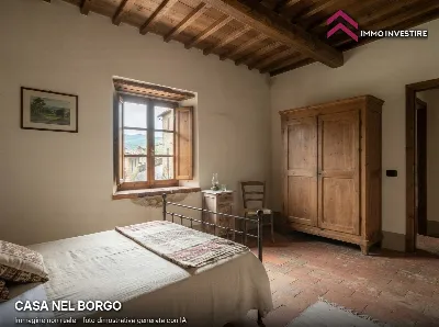 Appartamento in vendita a Semproniano - foto 7