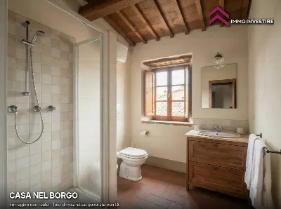 Appartamento in vendita a Semproniano - foto 9