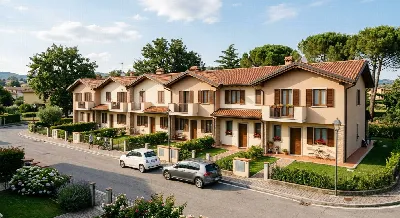 Villa a Acquapendente