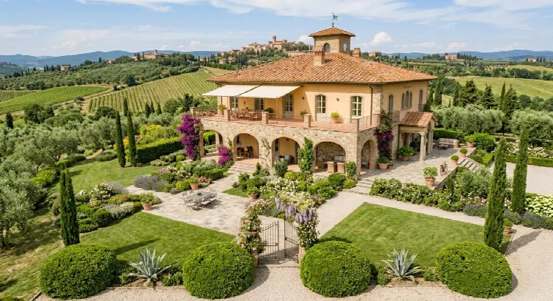 Villa in vendita a Montefiascone - foto 1