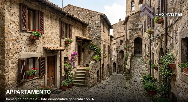 Appartamento in vendita a Capranica - foto 1