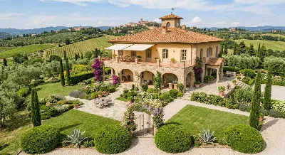 Villa in vendita a Cerreto Guidi - foto 1
