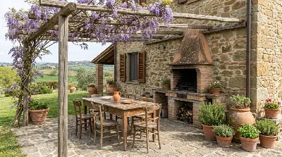 Rustico/Casale in vendita a Pelago - foto 4