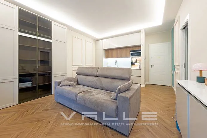 Appartamento in vendita a Bergamo, Borgo Palazzo, Centro, Stazione - foto 2