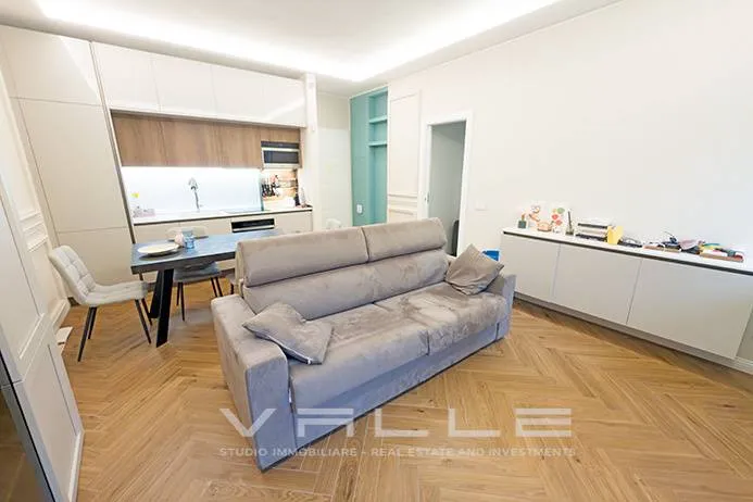 Appartamento in vendita a Bergamo, Borgo Palazzo, Centro, Stazione - foto 3