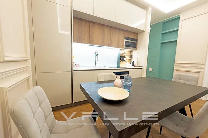 Appartamento in vendita a Bergamo, Borgo Palazzo, Centro, Stazione - foto 4